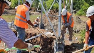 Kastamonu’da sel felaketinden etkilenen tüm bölgeler enerjilendirildi