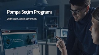 Masdaf, Pompa Seçim Programının Geliştirilmiş Versiyonunu Kullanıma Sundu