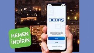 OEDAŞ’ın mobil uygulaması ile bilgi parmakların ucunda