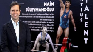 Olimpik Anneler projesinin sporcularından Eray Şamdan Gümüş Madalya kazandı