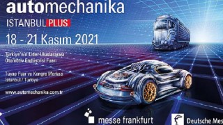 Otomotiv endüstrisi profesyonellerinin buluşma noktası Automechanika Istanbul, geliştirilmiş yeni konsepti ile 18 Kasım’da kapılarını yeniden açmaya hazırlanıyor!