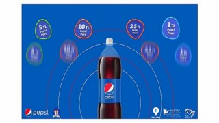 Pepsi’den sosyal faydaya büyük destek!