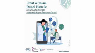 Roche İle Umut Ve Yaşam Derneği’nden, Kanser Hastalarına Ücretsiz Psikolog Ve Diyetisyen Desteği