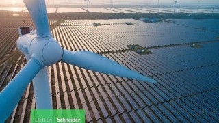 Schneider Electric Yenilenebilir Enerji Güç Satın Alma Sözleşmelerinde Müşterilerinin 10.000 MW Dönüm Noktasına Ulaşmasına Yardım Etti