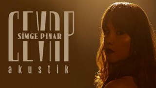 Simge Pınar, Yeni Şarkısını Paylaştı: “Cevap (Akustik)”