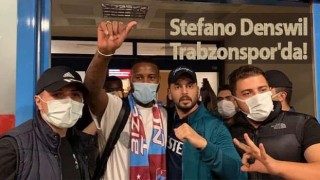 Stefano Denswil Trabzonspor'da!