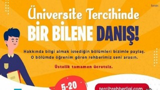 TGSP ile tercih döneminde rehberin yanında