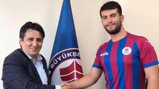 Trabzon Büyükşehir Belediyespor'da Süper lig için imzalar atıldı!