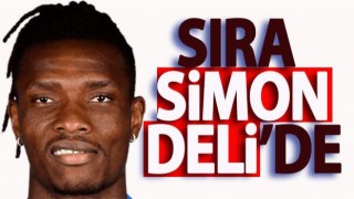 Trabzonspor, Simon Deli'yi tranfer etmek üzere