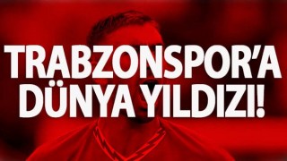 Trabzonspor’a dünya yıldızı sol bek!