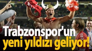 Trabzonspor'un yeni yıldızı geliyor!