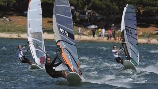 Vakkorama Watersports Championship 2021 Türkiye Windsurf Şampiyonası Alaçatı’da