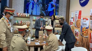 Yayla’dan Güvenlik Güçlerine Anne Yemeği Tadında Yemek Hazır…