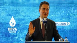 Ali Babacan: ‘Yepyeni bir hikâye yazmak için kolları sıvadık’