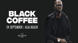 Alia Beach açılışında ünlü DJ Black Coffee Antalya’yı sallayacak