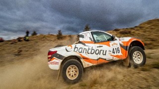 Bantboru Off-Road Team Transanatolia 2021’de podyum hedefine ulaştı