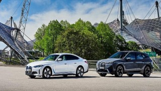 BMW Group Elektrikli Vizyonuyla IAA Mobility 2021’de Gövde Gösterisi Yapıyor