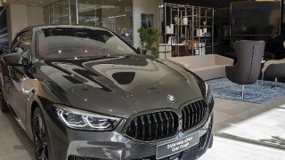 Borusan Oto, BMW’nin ilk BMW Store konsept tesisini Diyarbakır’da hizmete açtı