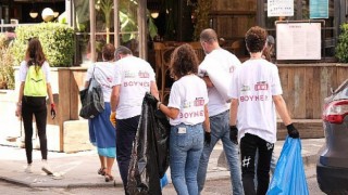 Boyner ve Green Heroes Türkiye ‘Dünya Temizlik Günü’nde Güçlü Bir Mesaj Verdi: “Daha Temiz Bir Dünya İçin El Ele Veriyoruz”