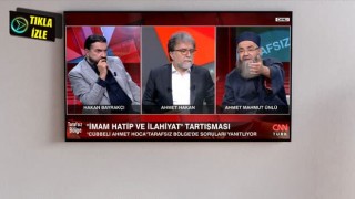 Cübbeli Ahmet: Çocuklarınızı imam hatiplere göndermeyin