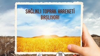 Eti Burçak Ve WWF-Türkiye “Sağlıklı Toprak Hareketi” Başlatıyor