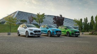 Ford, Yeni Ford Fiesta’yı ‘Hibrit’ versiyonu ile birlikte tanıttı