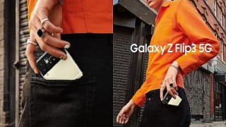 Galaxy Z Fold3 5G ve Galaxy Z Flip3 5G’nin mağazalardaki satışı başladı!