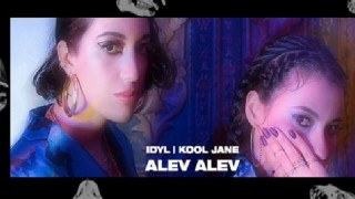 Idyl ve Kool Jane’i Buluşturan Şarkı “Alev Alev” Yayında!