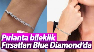 Pırlanta bileklik Fırsatları Blue Diamond’da