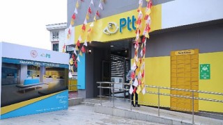 PTT AŞ yeni konseptli iş yerini Zonguldak’ta açtı