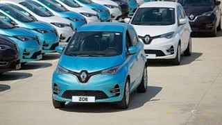 Renault Mais ile Tiktak’ın 400 adet Renault Zoe anlaşması