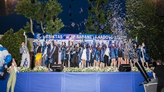 Sakıp Sabancı Anadolu Lisesi’nin gurur tablosu