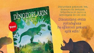 T-Rex’in mırıldandığı şarkıyı duyuyor musunuz?