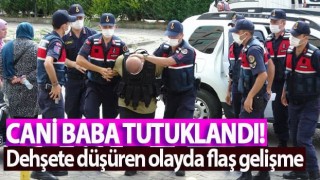 Trabzon'da cinnet geçirerek 3 küçük kızını silahla öldüren şahıs tutuklandı