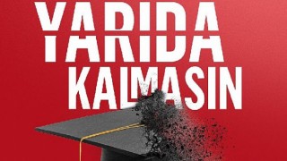 Türk Eğitim Vakfı “Öğrencilerin Hikâyesi Yarıda Kalmasın” Diyor