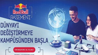 Üniversiteli gençlerin fikirleri Red Bull Basement ile hayata geçiyor