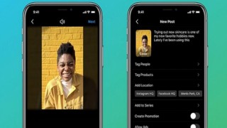 Instagram video oluşturmayı kolaylaştırıyor