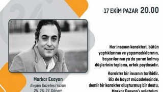 Markar Esayan’ın Ardından