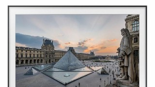 Samsung, The Frame ile Louvre başyapıtlarını evlere getiriyor