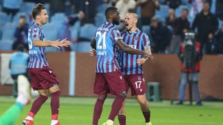 Trabzonspor 2-1 Çaykur Rizespor