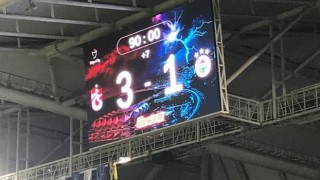 Trabzonspor 3-1 Fenerbahçe