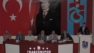 Trabzonspor Divan Genel Kurulu yapıldı