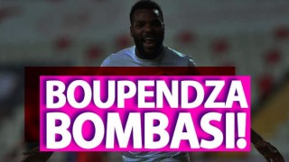 Aaron Boupendza Bombası! Trabzonspor...