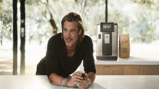 Brad Pitt’ten “Perfetto” bir an!