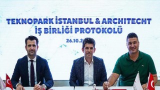 Cube Incubation ve Architecht’ten girişimler için önemli iş birliği