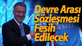 Devre Arası Sözleşmesi Fesih Edilecek