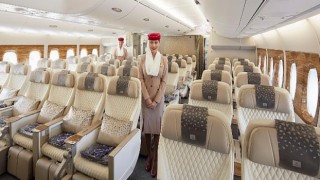 Emirates Gökyüzündeki En İyi Yolcu Deneyimlerini Sunmak İçin 105 Uçaklı Büyük Donanım Yenileme Programını Duyurdu