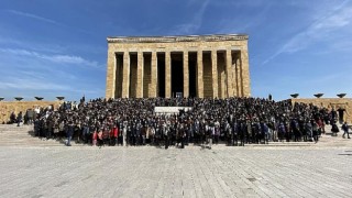 Geleneksel Çağdaş Gençlik 13. Anıtkabir Buluşması Gerçekleşti