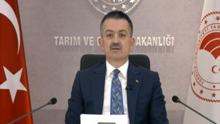 T.C. Tarım ve Orman Bakanı Dr. Bekir Pakdemirli: “Tarım, orman ve su tarihte hiç olmadığı kadar önemli hale geldi”