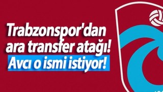 Trabzonspor'dan ara transfer atağı!